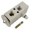 Truckair Exp. Valve - Block-Flange, Category: Expansion Valve, Type: Block, Style: Flange - Oring, Inlet 12-3024A - alternate 5